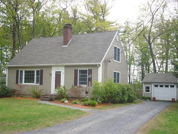 Unit for sale at 96 New Estate Rd, Littleton, MA 01460