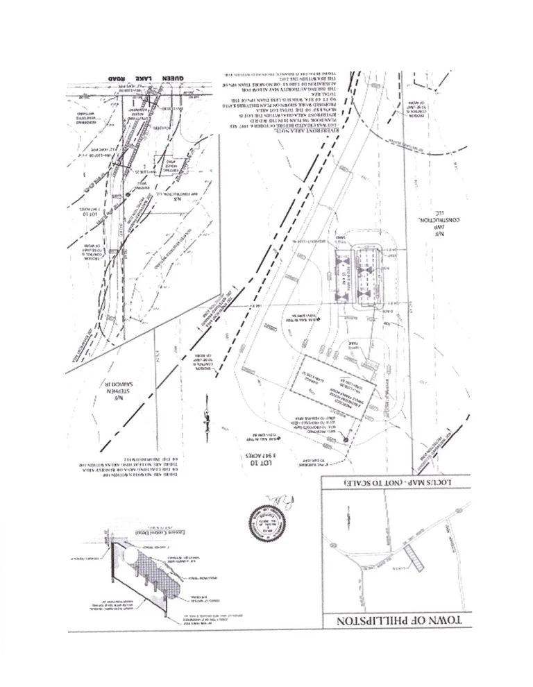 Unit for sale at lot 10 Queen Lake Rd, Phillipston, MA 01331