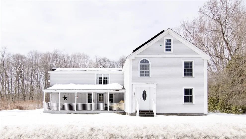 Unit for sale at 440 Chauncey Walker St, Belchertown, MA 01007