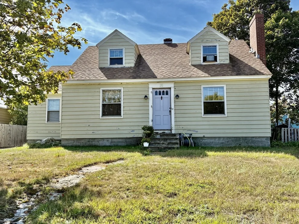 Unit for sale at 35 W River St, Orange, MA 01364