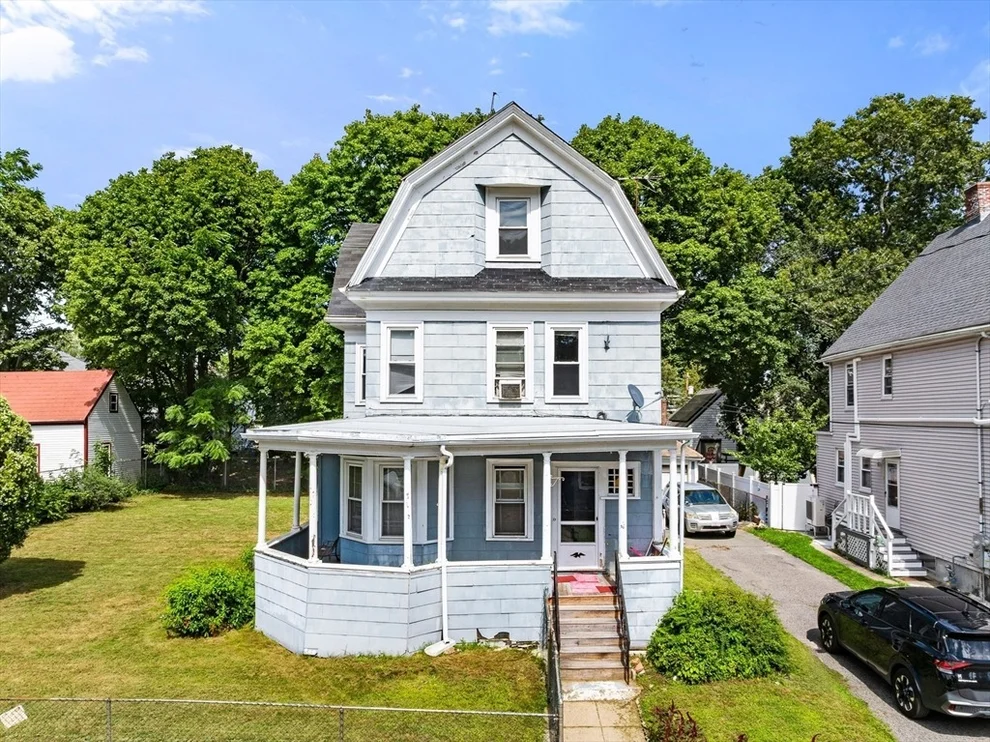 Unit for sale at 16 Holmfield Ave, Boston, MA 02136