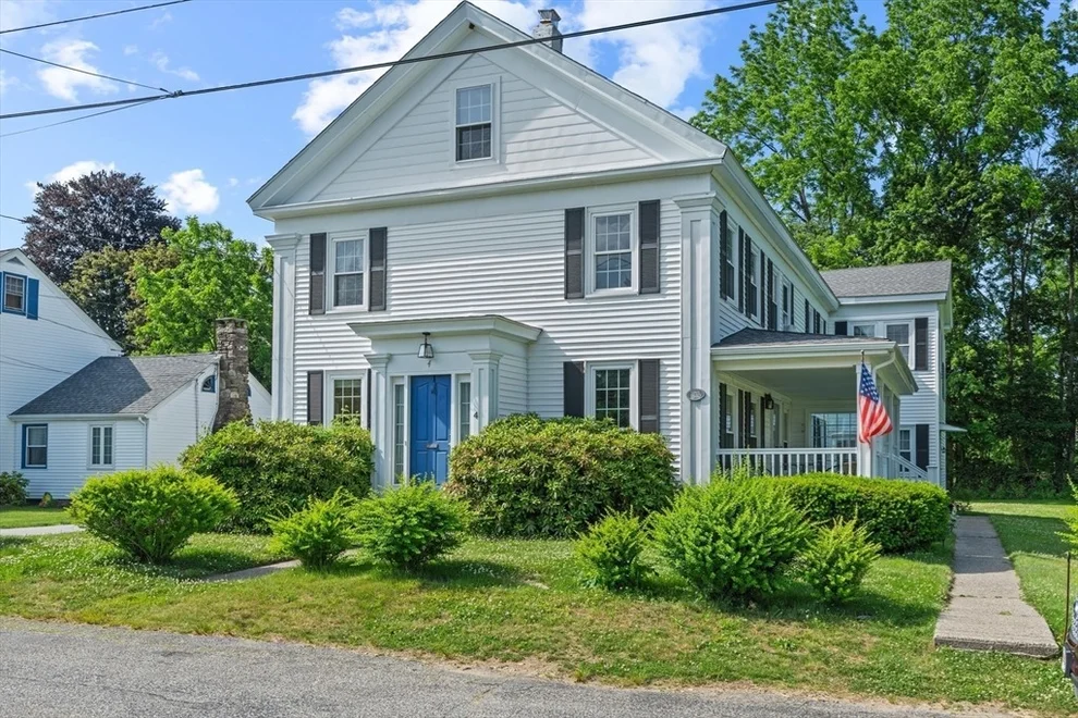 Unit for sale at 4 Elm Street, Oxford, MA 01540