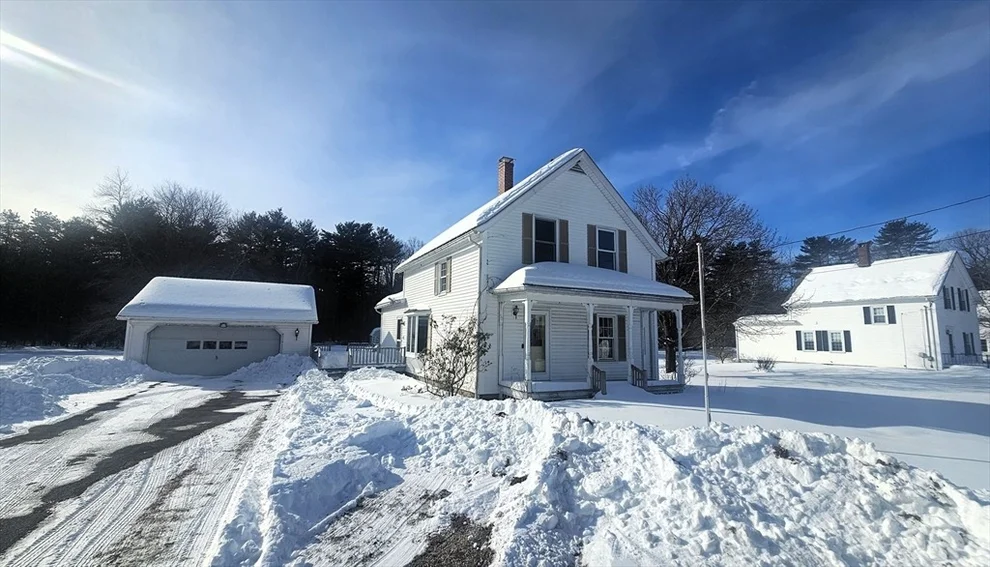 Unit for sale at 58 Ruggles, Hardwick, MA 01031