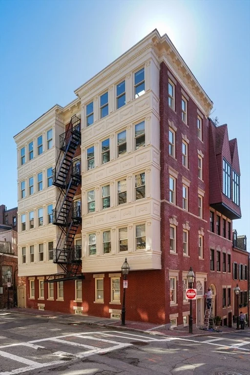 Unit for sale at 112 Myrtle St, Boston, MA 02114