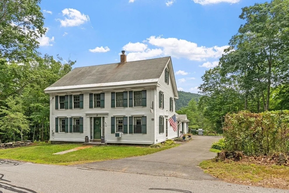 Unit for sale at 130 Creamery Hill Rd, Orange, MA 01364