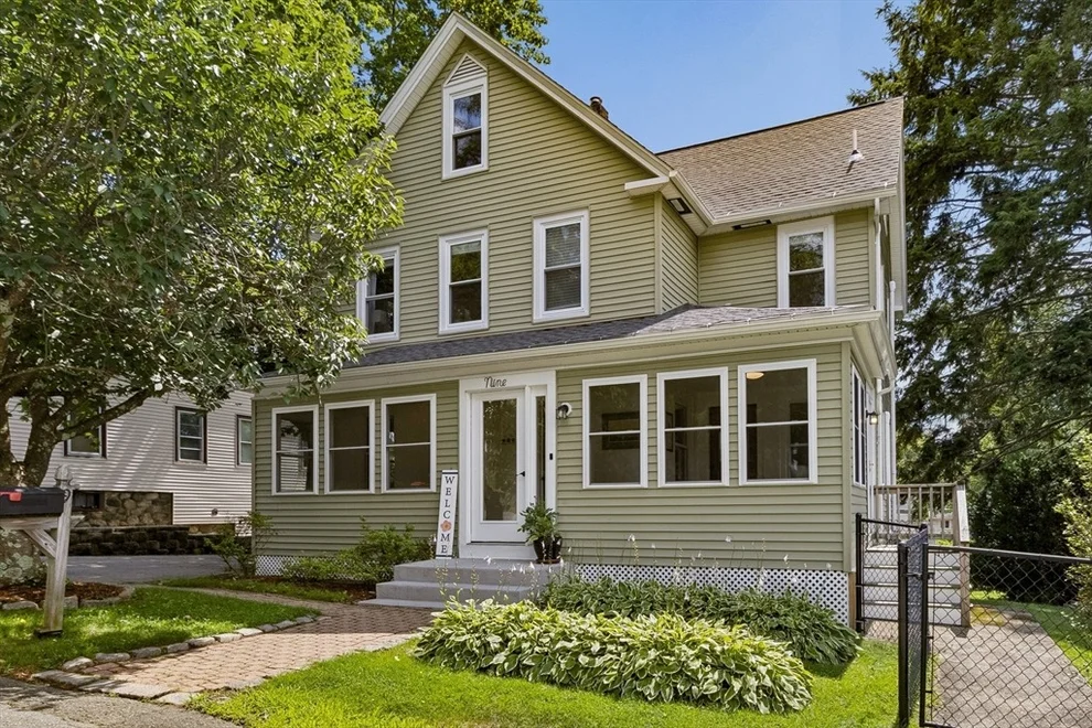 Unit for sale at 9 Crane Ave, Maynard, MA 01754