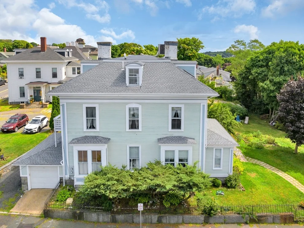 Unit for sale at 47 Pleasant Street, Gloucester, MA 01930
