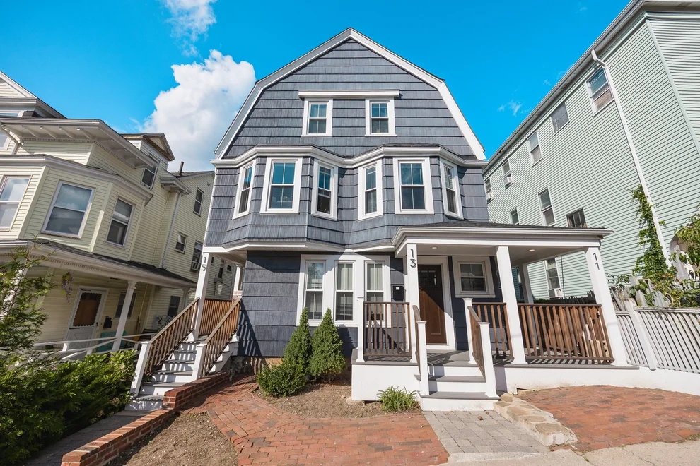Unit for sale at 11-15 Pomeroy St, Boston, MA 02134