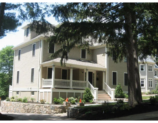 Unit for sale at 40 Rochester Rd, Newton, MA 02458