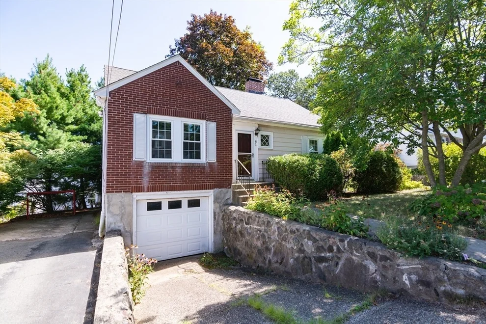 Unit for sale at 81 Prentice St, Waltham, MA 02451