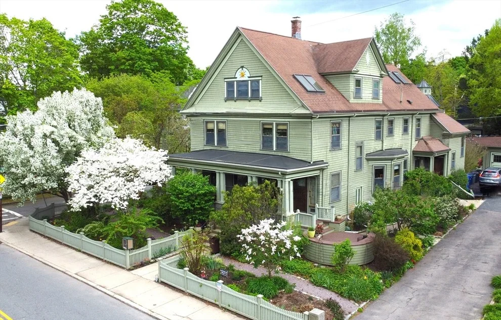 Unit for sale at 40 Pond Street, Boston, MA 02130