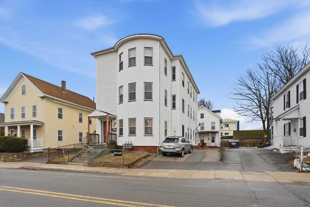 Unit for sale at 83 Canterbury St, Worcester, MA 01603
