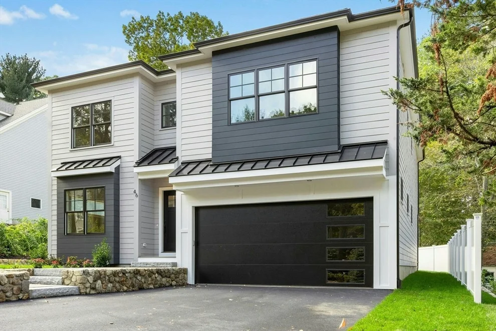 Unit for sale at 46 Asbury Street, Lexington, MA 02421