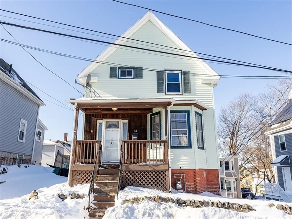 Unit for sale at 31 Jefferson St, Lynn, MA 01902