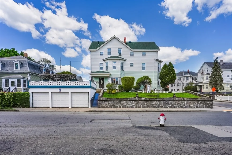 Unit for sale at 195 Brownell Street, Fall River, MA 02720