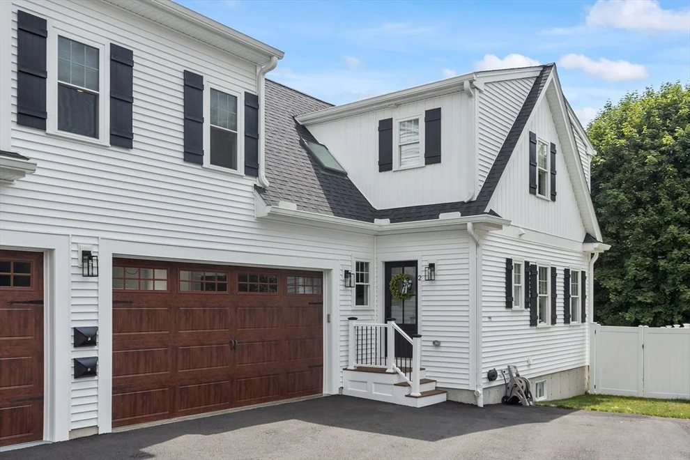 Unit for sale at 106 Ash Street, Danvers, MA 01923