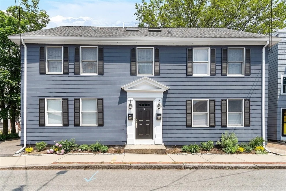 Unit for sale at 15 Hardy St, Salem, MA 01970