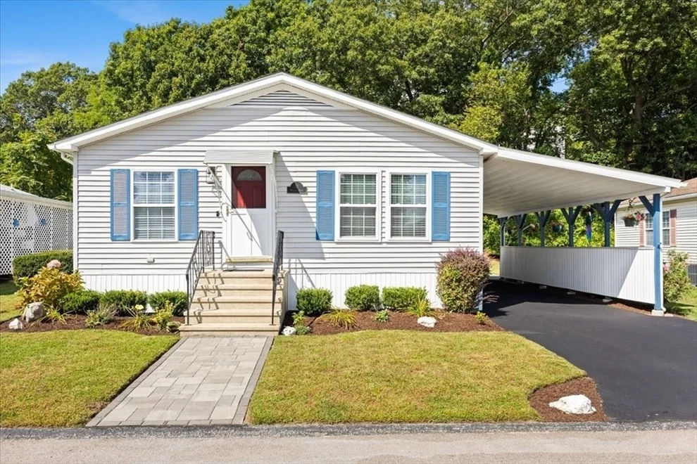 Unit for sale at 11 Merlin St, Attleboro, MA 02703