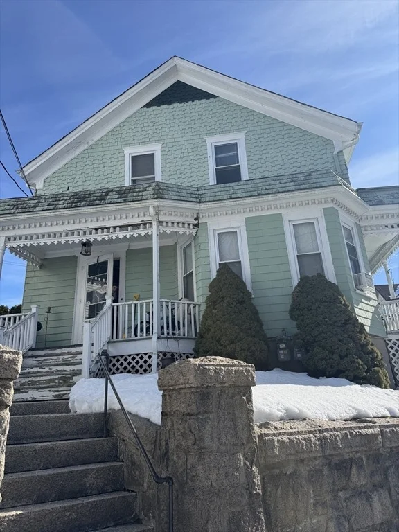 Unit for sale at 756 County St, Fall River, MA 02723