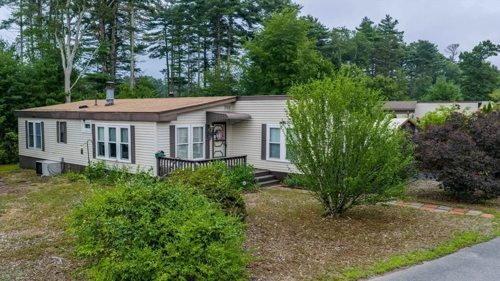 Unit for sale at 29 Pipers Way, Carver, MA 02330