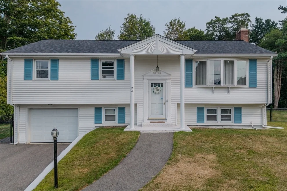 Unit for sale at 22 Donna Terrace, Taunton, MA 02780