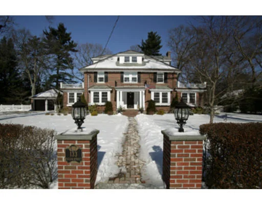 Unit for sale at 133 Fuller Street, Newton, MA 02465