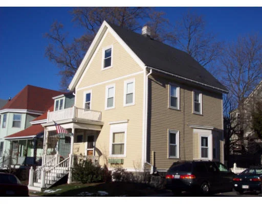 Unit for sale at 25 Ardale Street, Boston, MA 02131