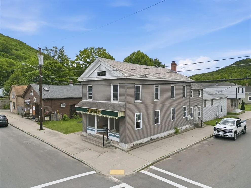 Unit for sale at 27 Main St, Chester, MA 01011