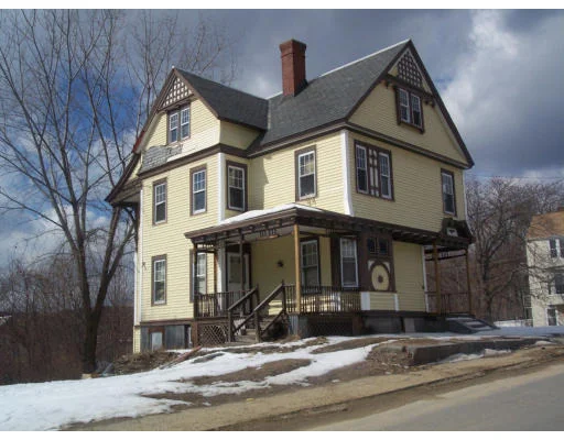 Unit for sale at 44 Mount Vernon Street, Fitchburg, MA 01420