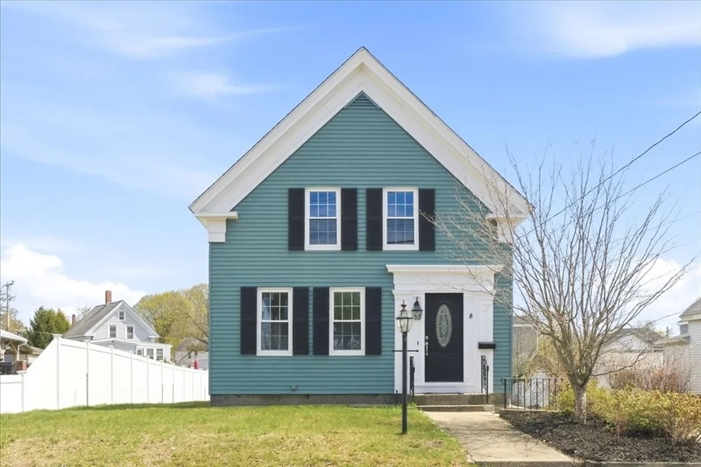 Unit for sale at 8 Green Street, Milford, MA 01757