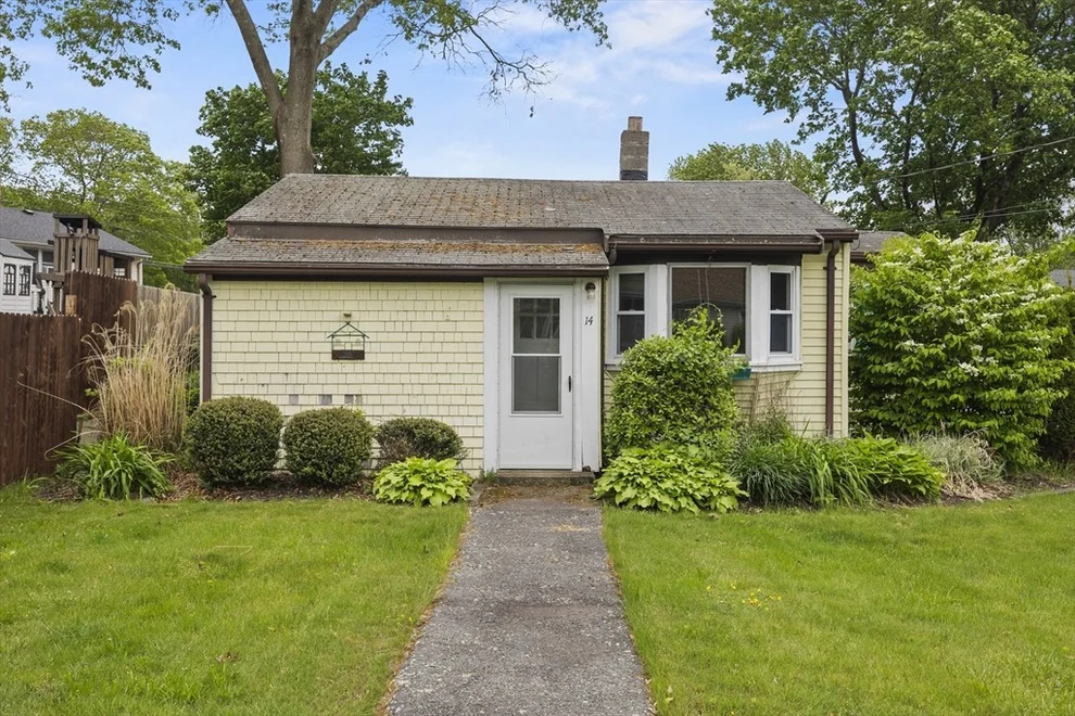 Unit for sale at 14 Almon Ave, Brockton, MA 02301