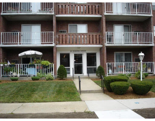 Unit for sale at 65 Webster Street, Weymouth, MA 02190