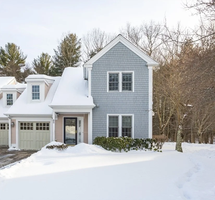 Unit for sale at 65 Godfrey Dr, Norton, MA 02766