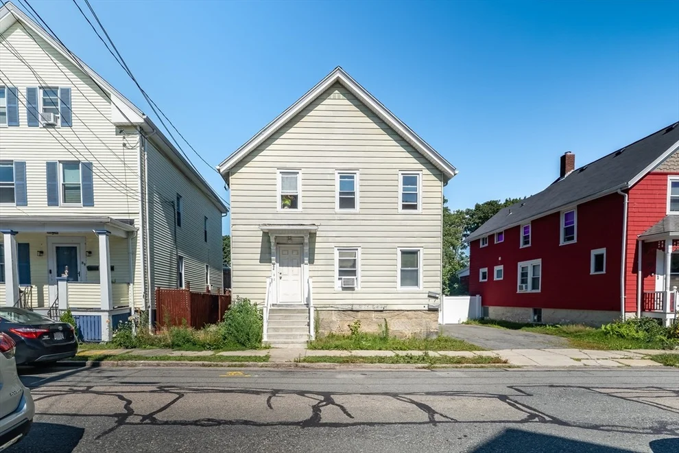 Unit for sale at 84 Florence St, New Bedford, MA 02740