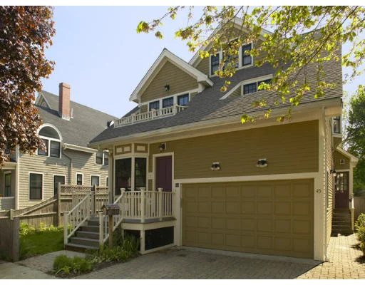 Unit for sale at 47 Reed Street, Cambridge, MA 02140