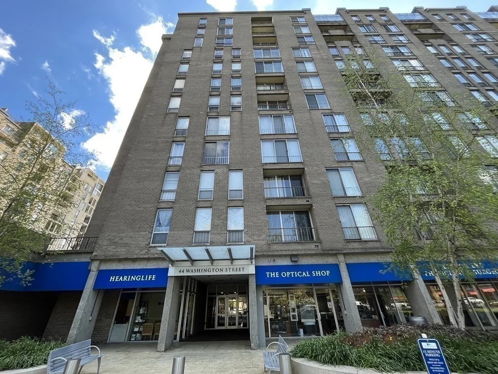 Unit for sale at 44 Washington St, Brookline, MA 02445