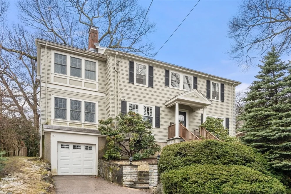 Unit for sale at 11 Prospect Terrace, Newton, MA 02460