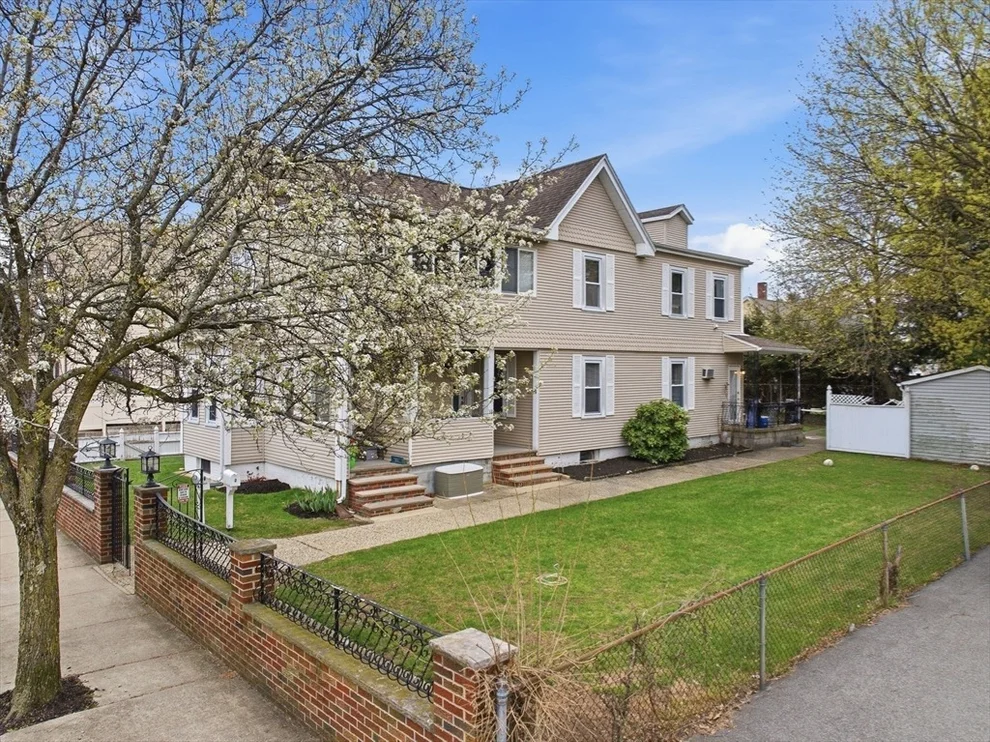 Unit for sale at 57 Lawrence Street, Medford, MA 02155