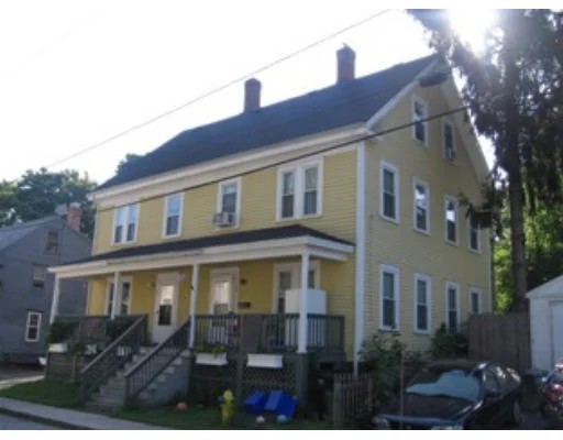Unit for sale at 2-4 Spring St, Amesbury, MA 01913