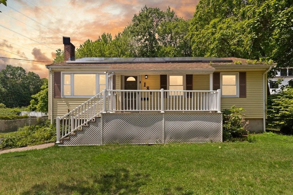 Unit for sale at 189 South Street, Randolph, MA 02368