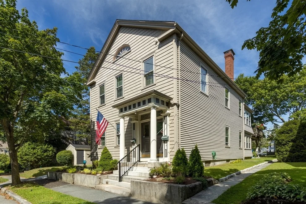 Unit for sale at 51 William St, Fairhaven, MA 02719