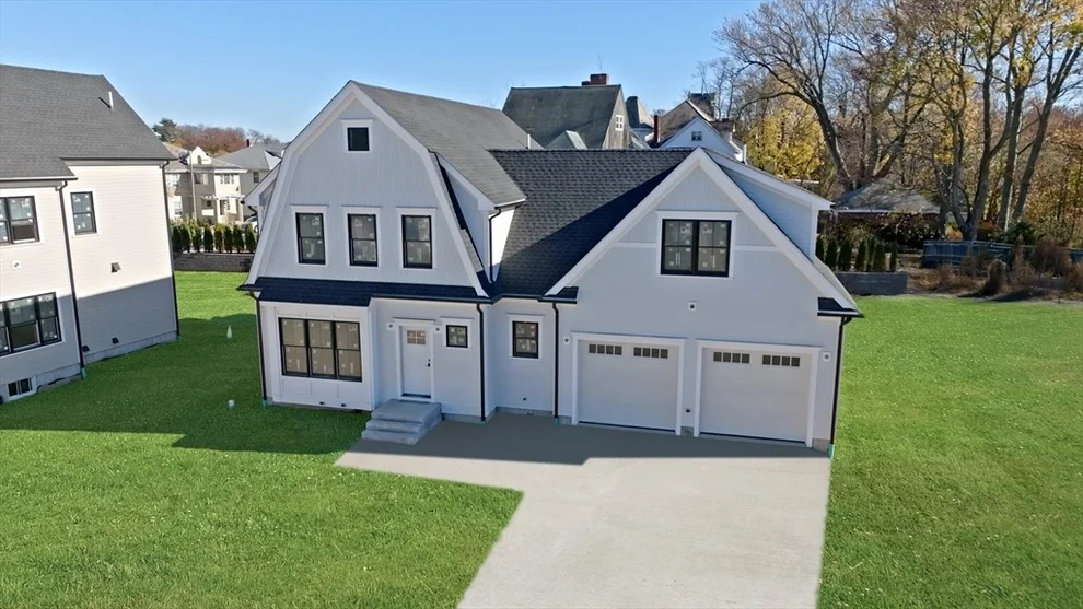 Unit for sale at 12 Mina Way, Boston, MA 02135