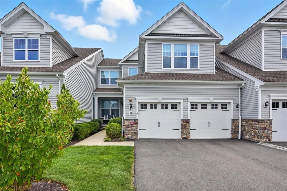 Unit for sale at 18 Lansing Way, Millis, MA 02054