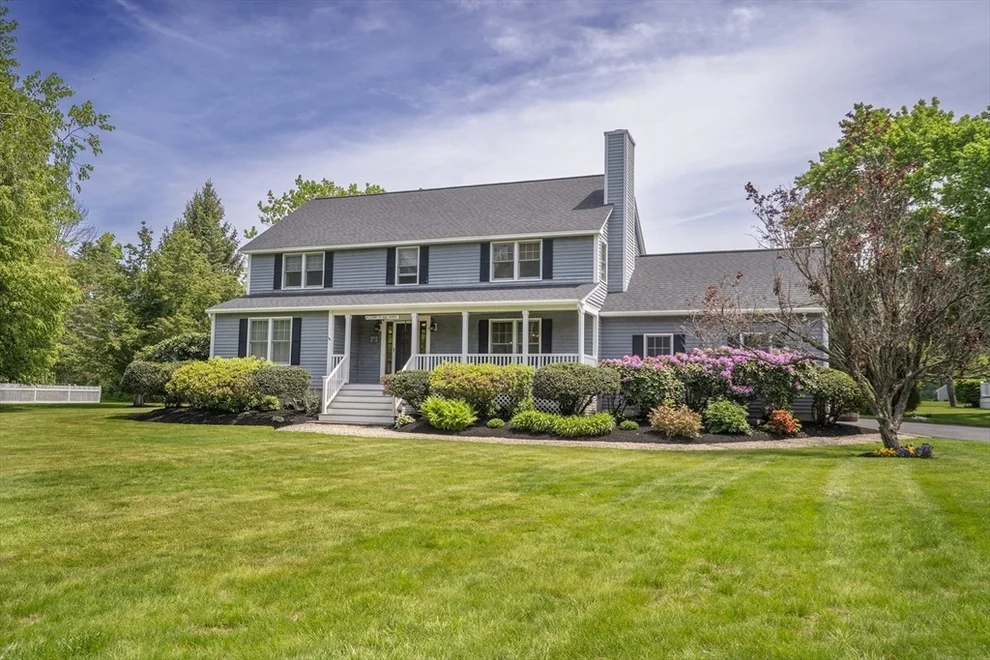 Unit for sale at 5 Maudsley View Ln, Amesbury, MA 01913