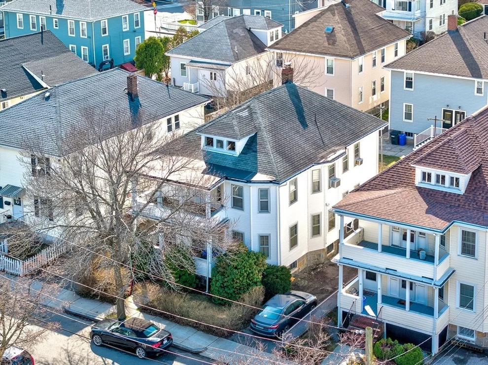 Unit for sale at 17-19 Lowe St, Quincy, MA 02169