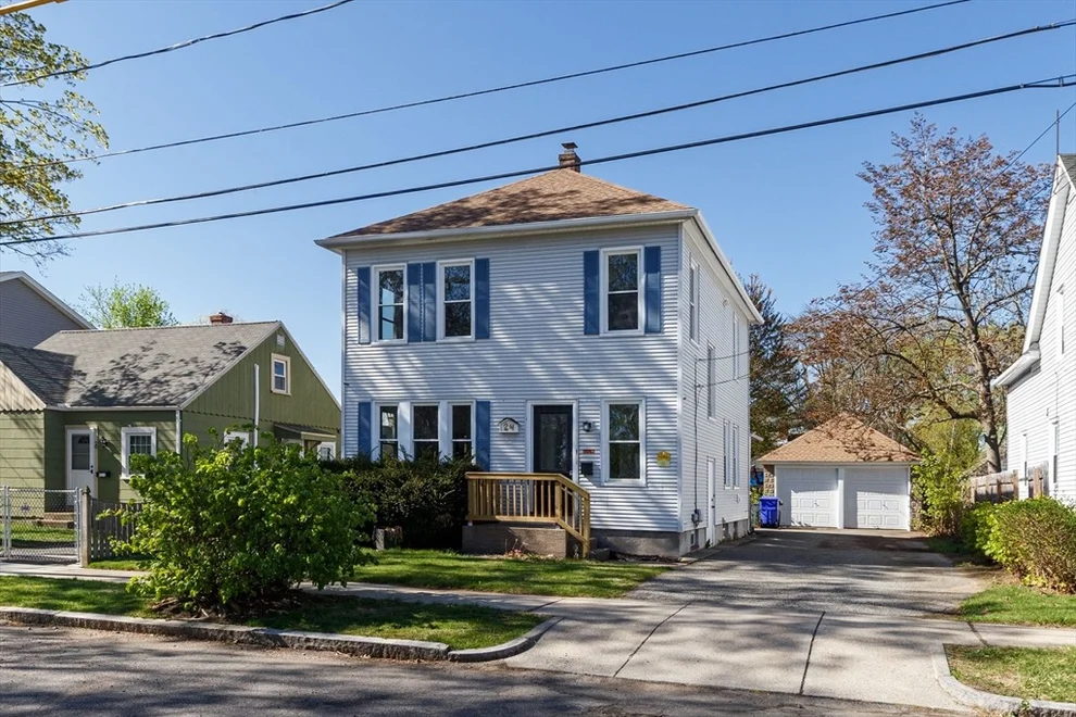 Unit for sale at 24 Lorimer St, Springfield, MA 01151