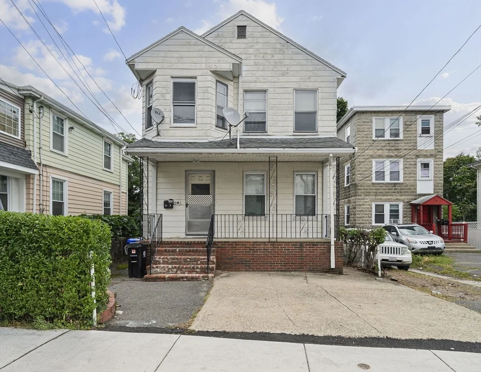 Unit for sale at 29 Lincoln St, Malden, MA 02148
