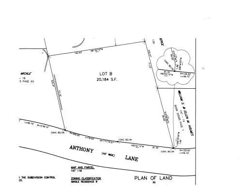 Unit for sale at Lot B Anthony Lane, Dedham, MA 02026