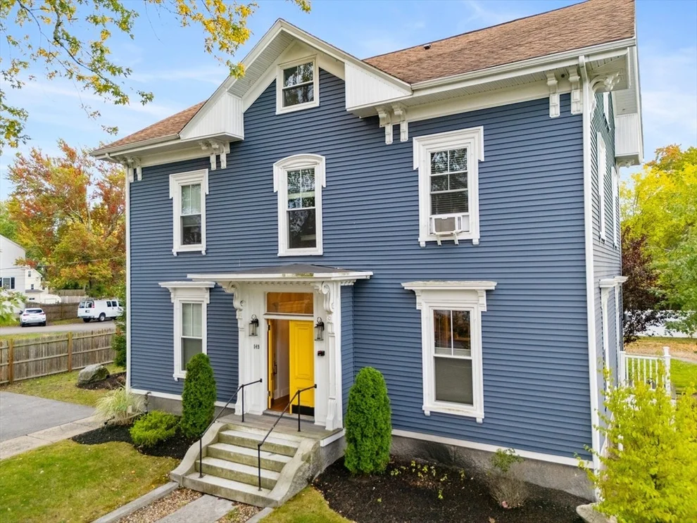 Unit for sale at 149 High, Danvers, MA 01923