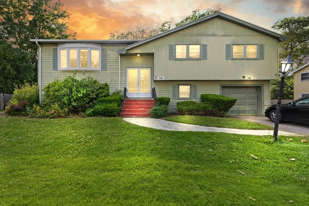 Unit for sale at 26 Hemlock Ter, Randolph, MA 02368